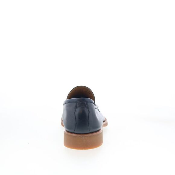 Di Bianco Mens SC602 Suede Blue Shoes (NWT)